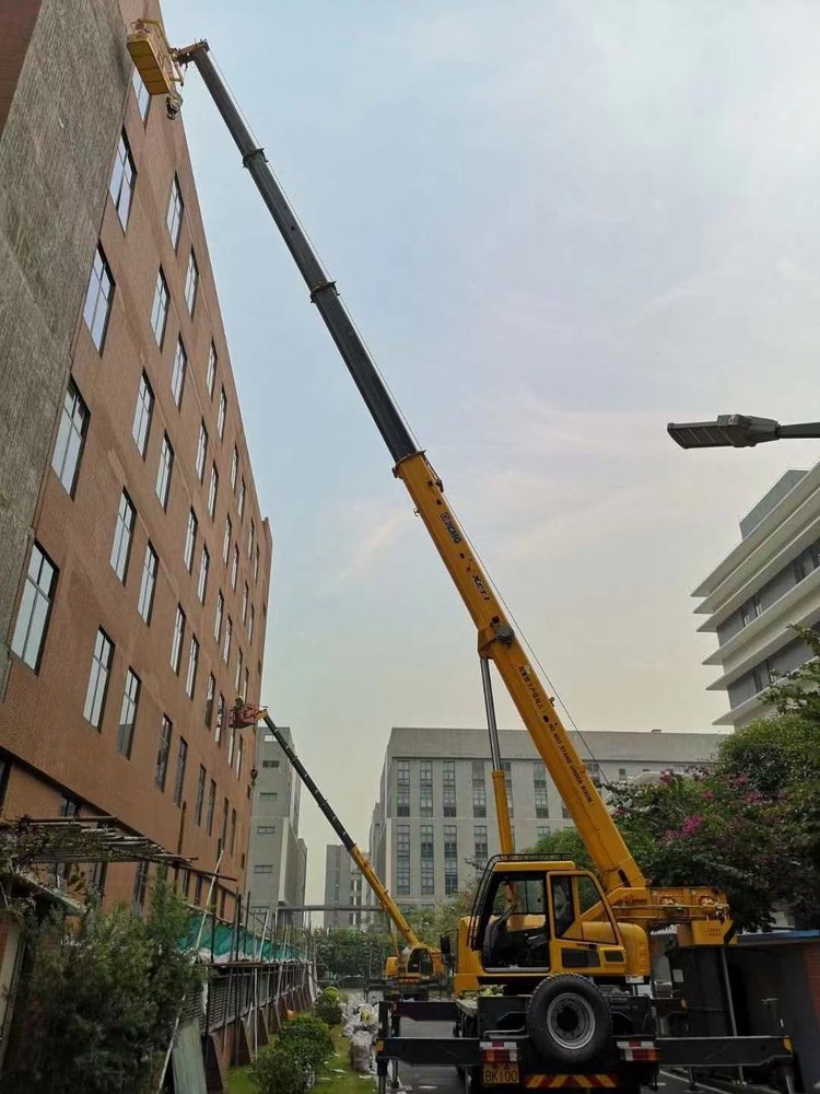 永康汽车吊出租哪家好，选择最靠谱的服务商指南