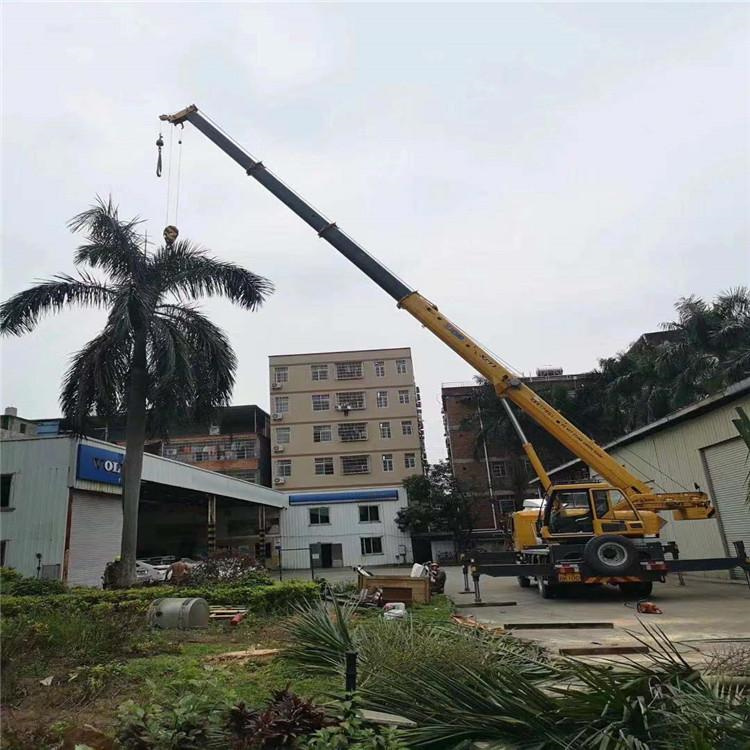 永康汽车吊出租多少钱？全面解析与市场行情