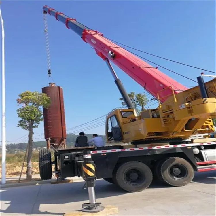 永康专业吊车租赁多少钱