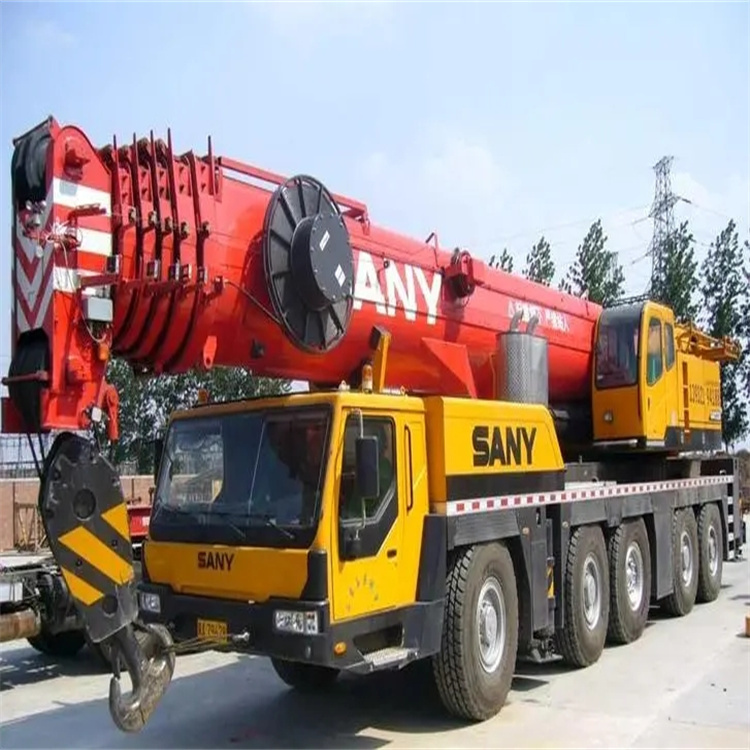 永康附近工地哪里有吊车出租|应急吊装服务|24小时灵活调度