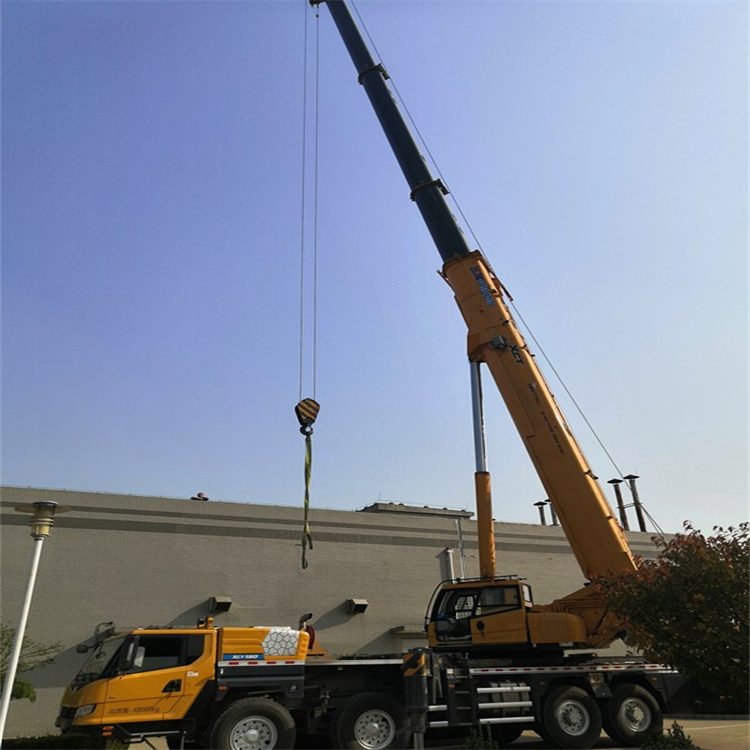 永康 选择汽车吊租赁的秘诀与联系方式指南