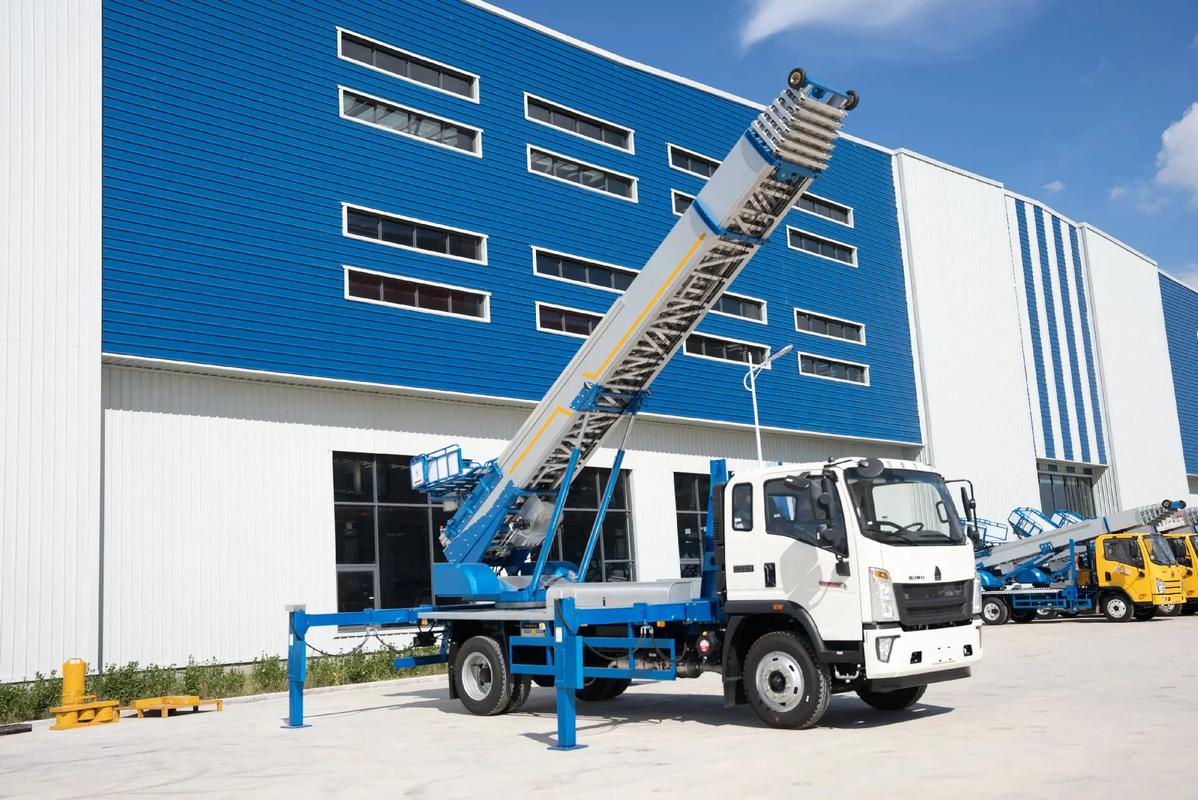 永康小型云梯车上料车租赁多少钱