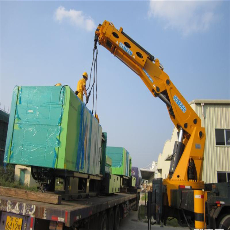 永康附近哪有出租随车吊的