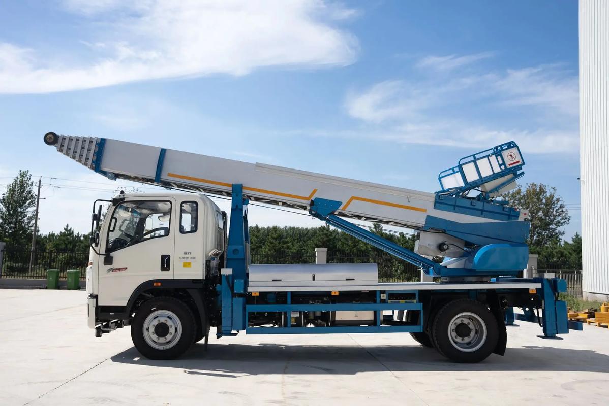 永康云梯上料车租赁费用