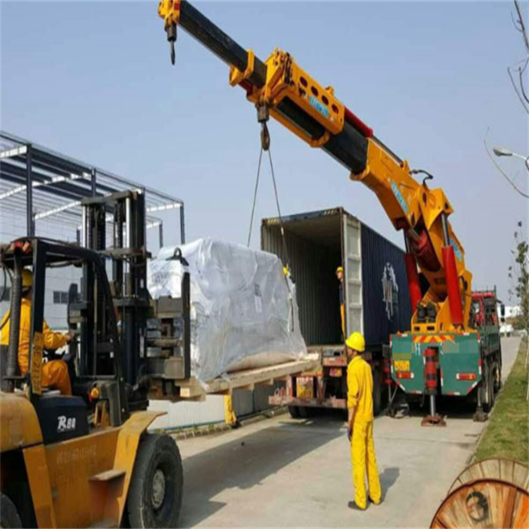 永康16吨随车吊车租赁｜工地设备闲置率降30%｜24小时响应进场