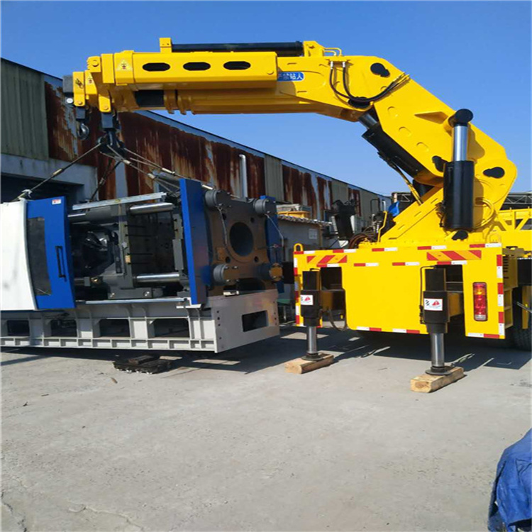 永康大吨位折臂吊出租