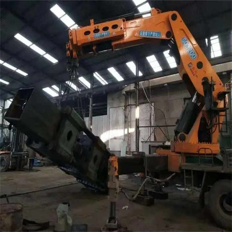 永康200吨折臂吊出租
