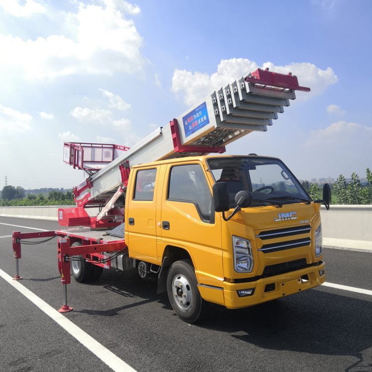 永康出租云梯车电话 水泥上楼