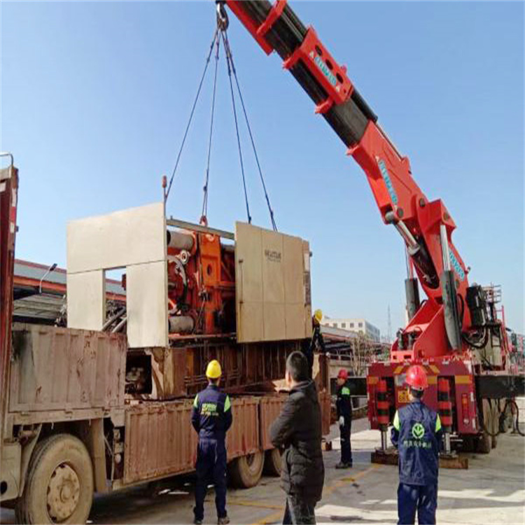 永康折臂随车吊出租