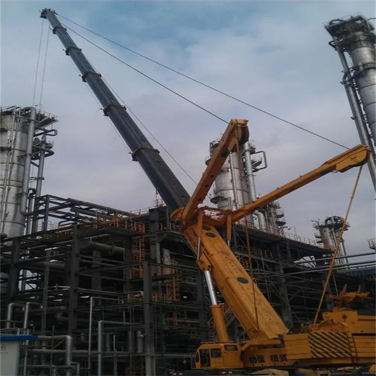 永康50t汽车吊出租