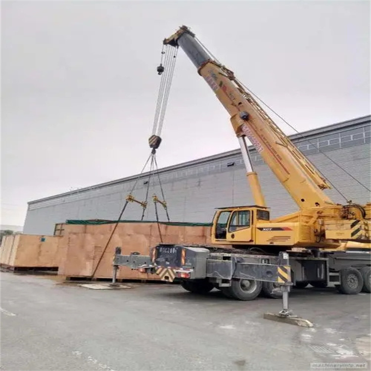 永康500吨汽车吊出租