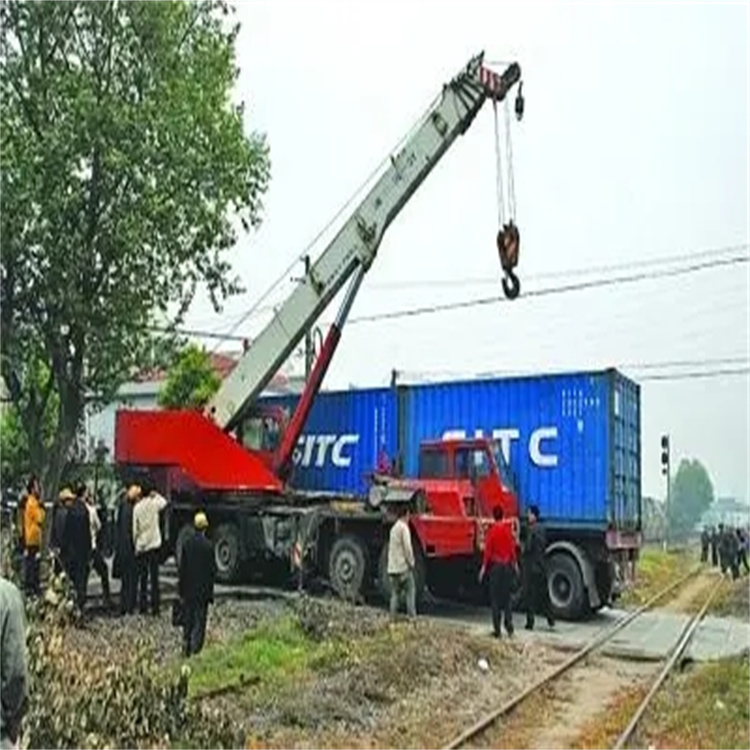 永康如何快速找到附近的吊车救援公司