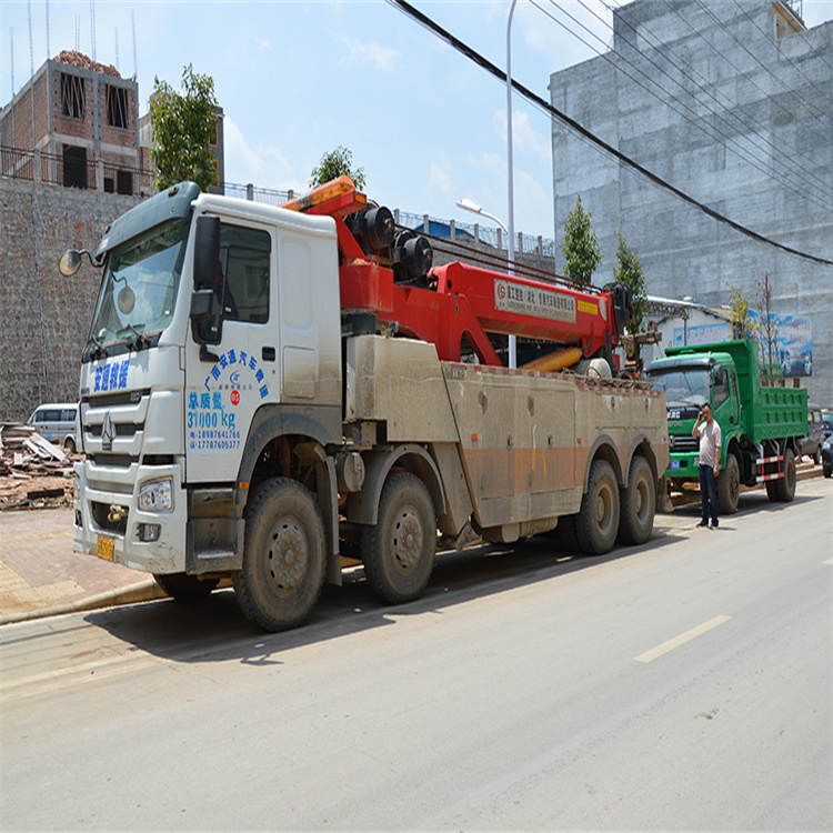 永康50吨随车吊出租