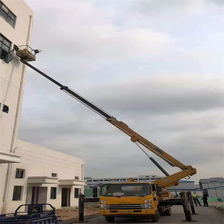 永康附近高空车出租|市政施工/设备安装专用|随叫随到|亿立达设备租赁