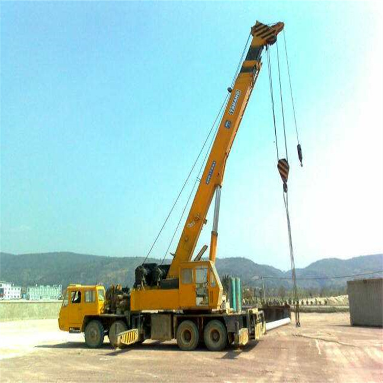 永康小型吊车出租价格是多少