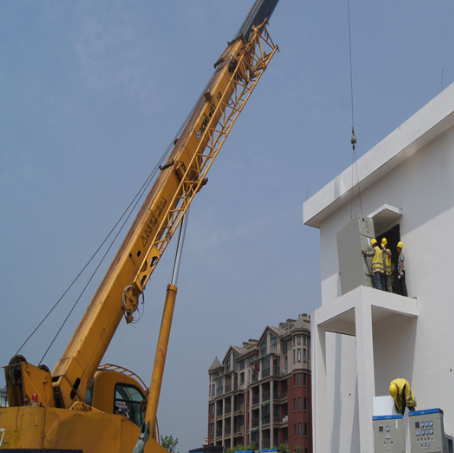 永康桥梁施工用大吨位汽车吊出租服务优势与选择指南